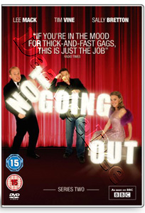 Not Going Out - Series Two (DVD)